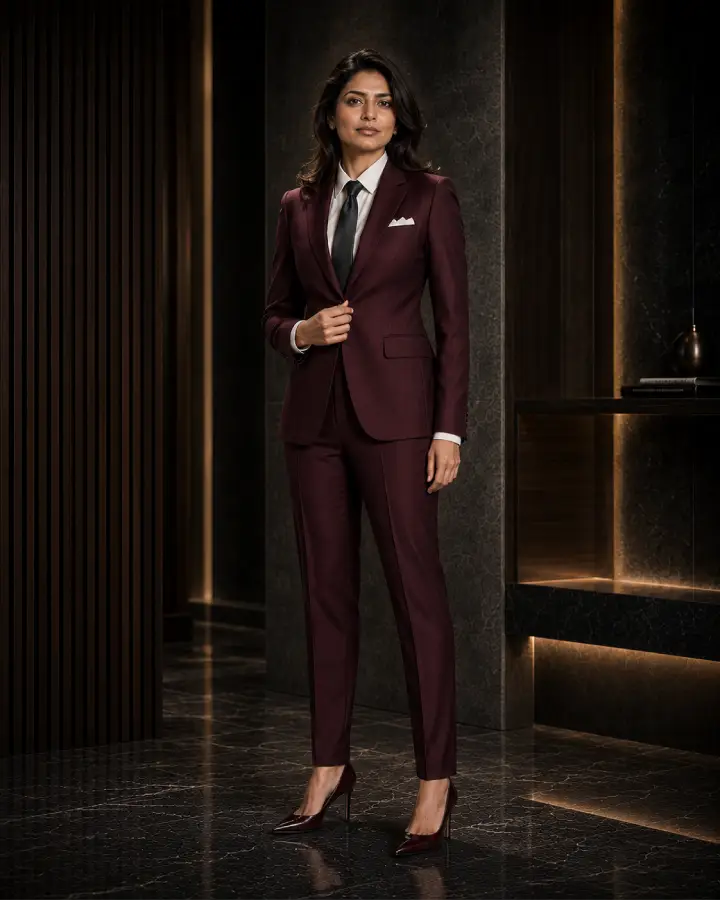 Executive Elite Women's Business Suit