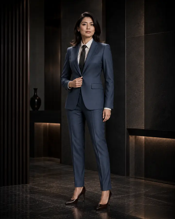 Leadership Modern Women's Business Suit