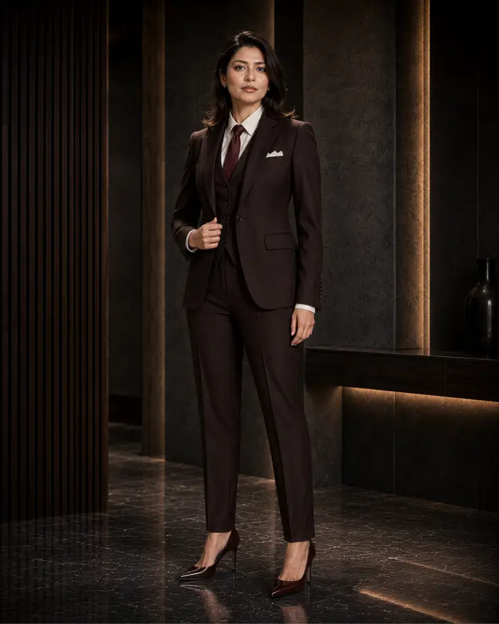 Leadership Prestige Women's Business Suit