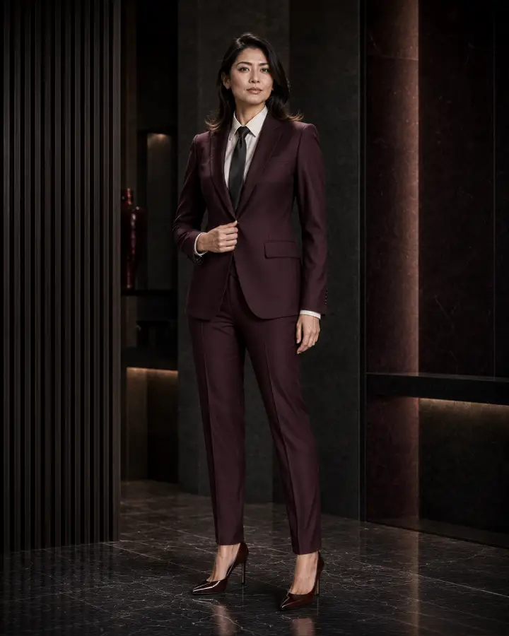 Leadership Signature Women's Business Suit