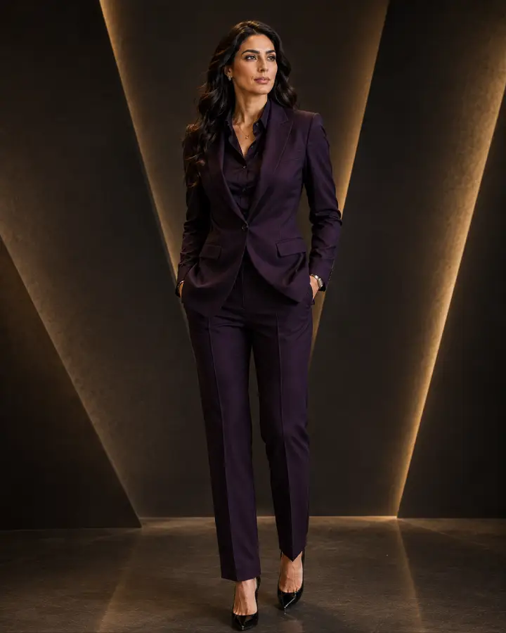 Signature Couture Women's Business Suit