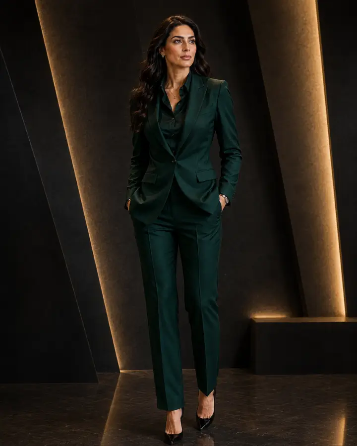 Signature Imperial Women's Business Suit