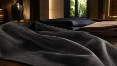 Best Premium Cashmere Blend Suit Fabrics Chiang Mai | Tomford Tailor 2026