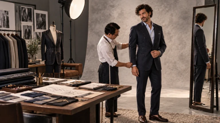 How Long Does a Suit Take in Chiang Mai? Tourist Timeline | Tomford Tailor